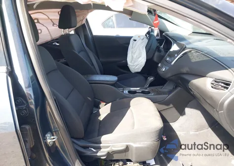 2020 Chevrolet Malibu Fwd Ls from USA, damaged, VIN 1G1ZB5ST1LF035923